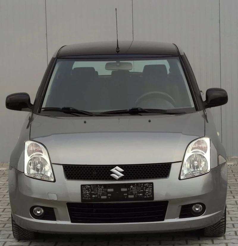 Suzuki Swift 1.3DDIS, снимка 8 - Автомобили и джипове - 48970518