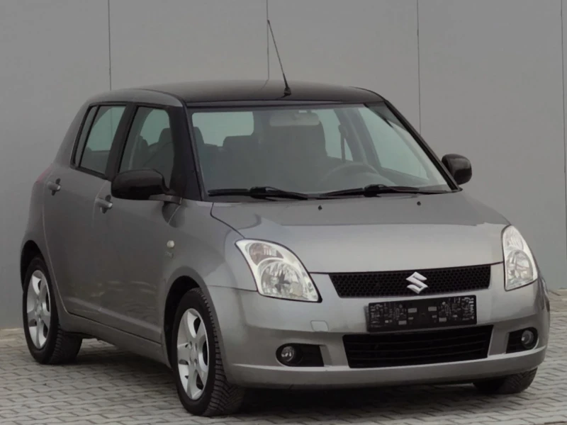 Suzuki Swift 1.3DDIS, снимка 1 - Автомобили и джипове - 48970518