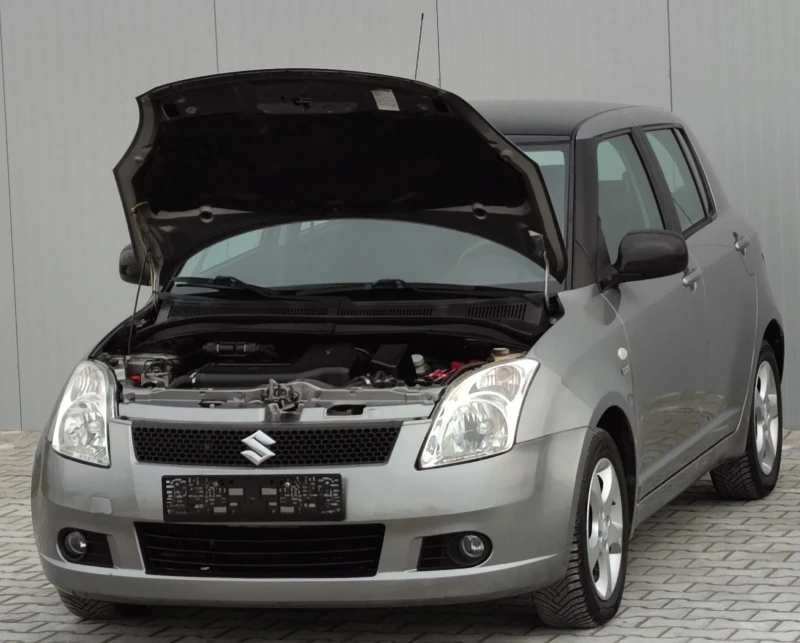 Suzuki Swift 1.3DDIS, снимка 17 - Автомобили и джипове - 48970518