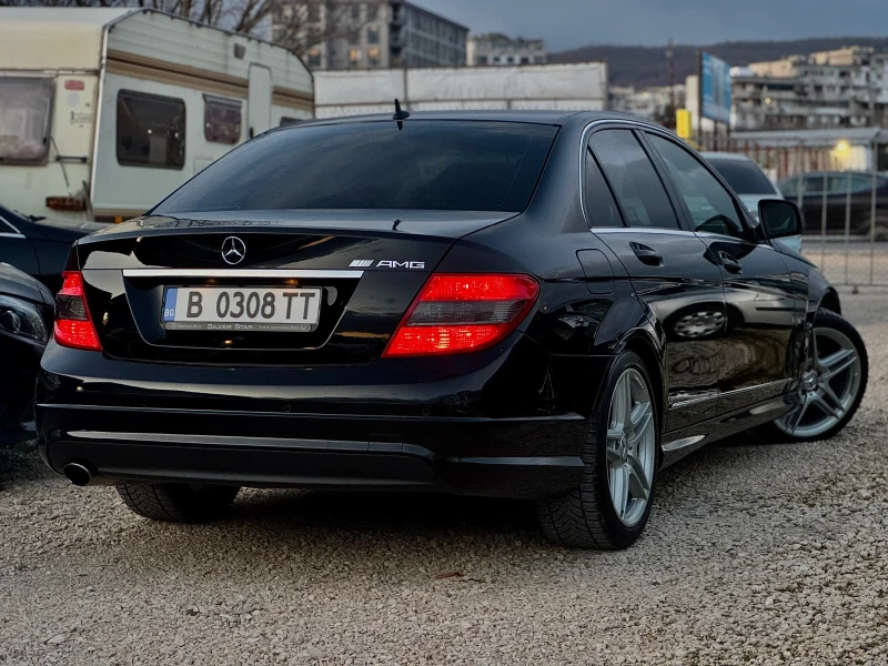 Mercedes-Benz C 220 * AMG* OM646* , снимка 2 - Автомобили и джипове - 49523308