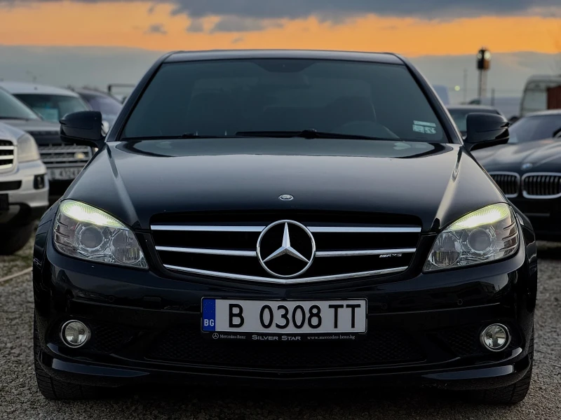 Mercedes-Benz C 220 * AMG* OM646* , снимка 5 - Автомобили и джипове - 48999735