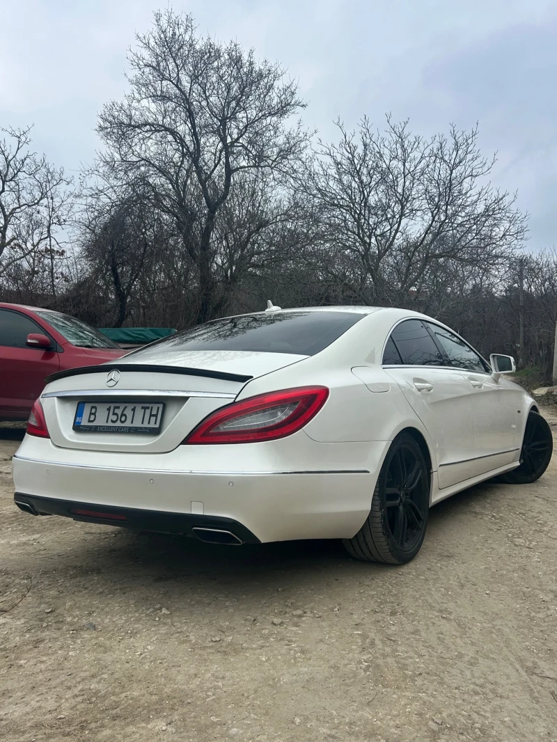 Mercedes-Benz CLS 350 350, снимка 5 - Автомобили и джипове - 49137507