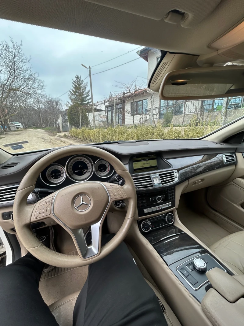 Mercedes-Benz CLS 350 350, снимка 14 - Автомобили и джипове - 49137507