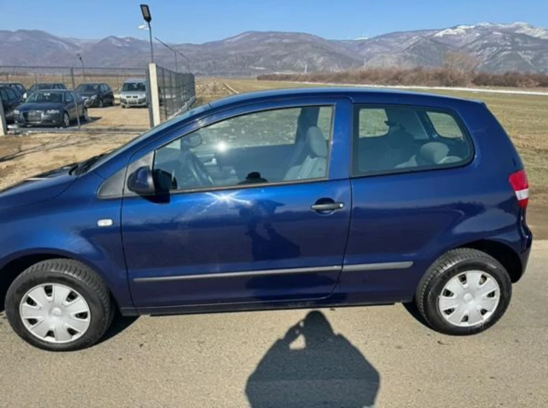 VW Fox, снимка 4 - Автомобили и джипове - 49260981