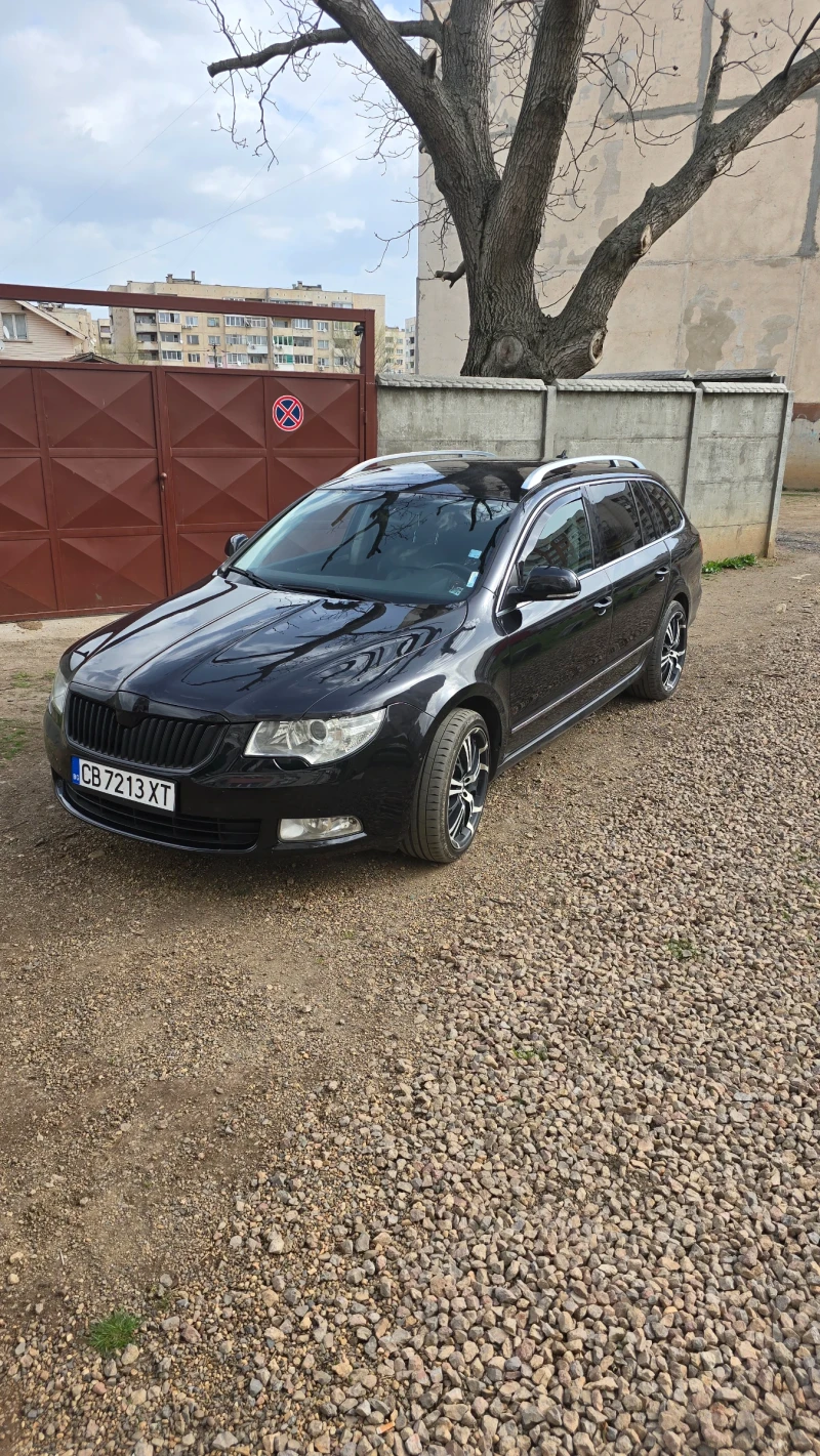 Skoda Superb, снимка 7 - Автомобили и джипове - 49591070