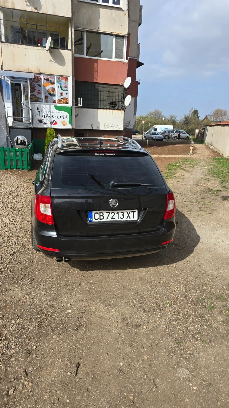 Skoda Superb, снимка 3 - Автомобили и джипове - 49513157