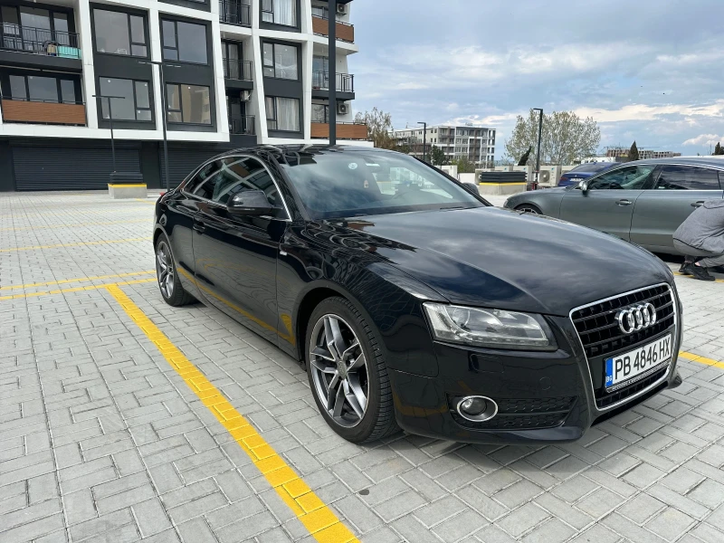 Audi A5 2.7 TDI, снимка 3 - Автомобили и джипове - 52221242