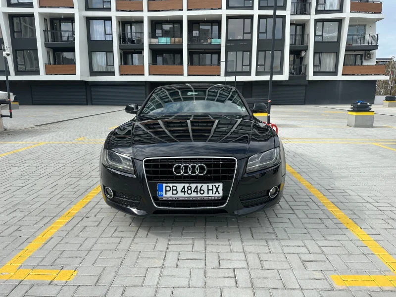 Audi A5 2.7 TDI, снимка 2 - Автомобили и джипове - 52221242