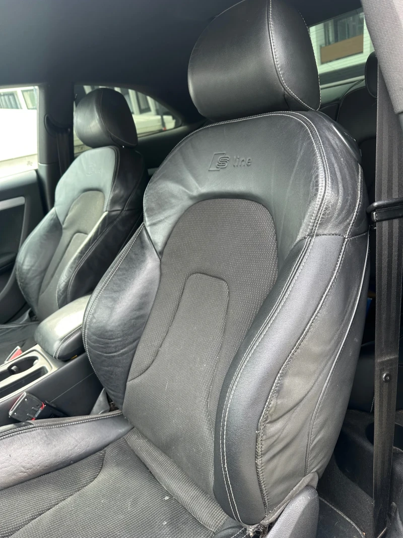 Audi A5 2.7 TDI, снимка 9 - Автомобили и джипове - 52221242