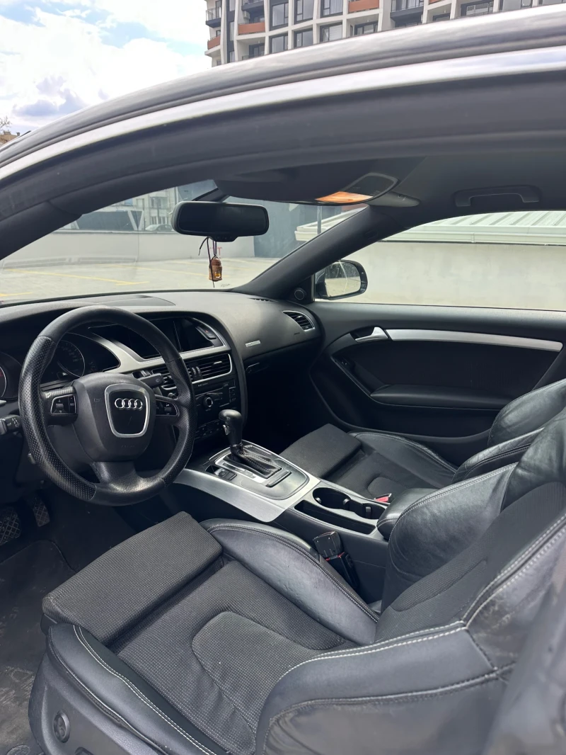 Audi A5 2.7 TDI, снимка 8 - Автомобили и джипове - 52221242