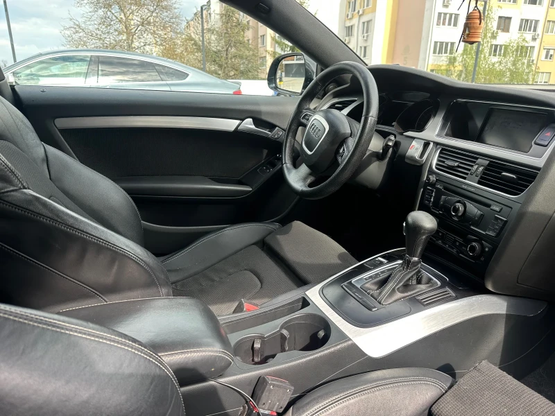 Audi A5 2.7 TDI, снимка 7 - Автомобили и джипове - 52221242