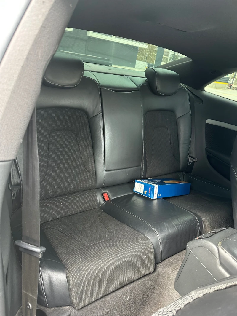 Audi A5 2.7 TDI, снимка 11 - Автомобили и джипове - 52221242