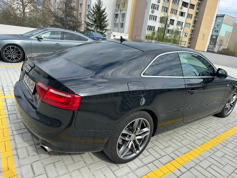 Audi A5 2.7 TDI, снимка 4 - Автомобили и джипове - 52221242