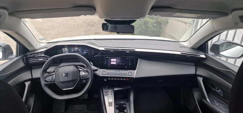 Peugeot 308 1.2l, снимка 11 - Автомобили и джипове - 51752867