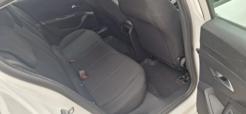 Peugeot 308 1.2l, снимка 8 - Автомобили и джипове - 51752867