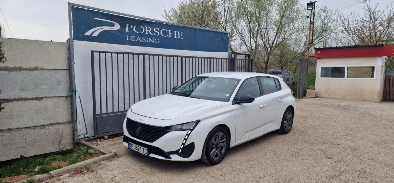 Peugeot 308 1.2l, снимка 4 - Автомобили и джипове - 51752867