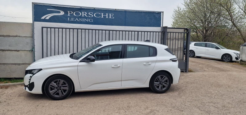 Peugeot 308 1.2l, снимка 5 - Автомобили и джипове - 51752867