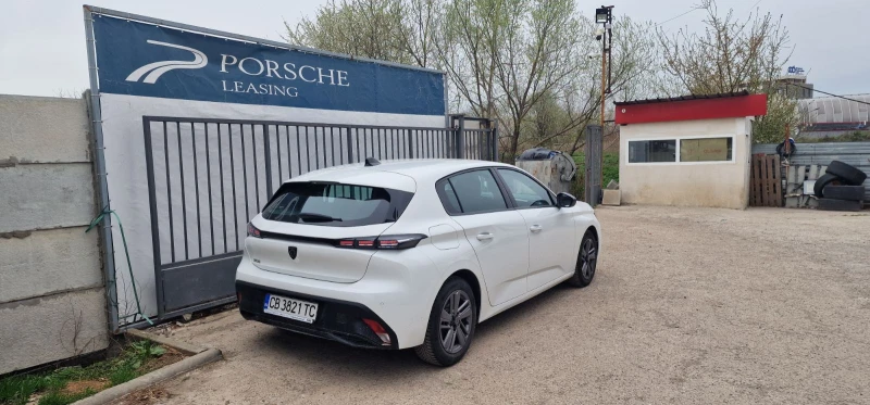 Peugeot 308 1.2l, снимка 3 - Автомобили и джипове - 51752867