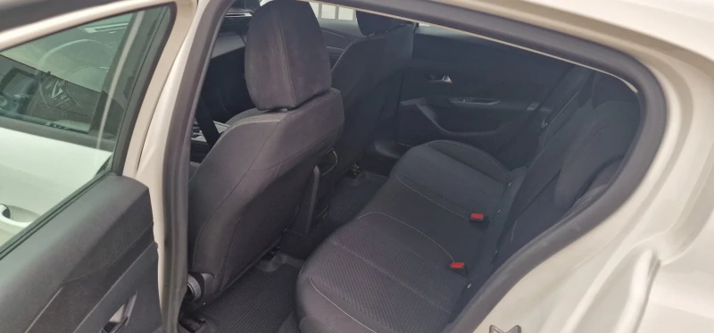 Peugeot 308 1.2l, снимка 10 - Автомобили и джипове - 51752867