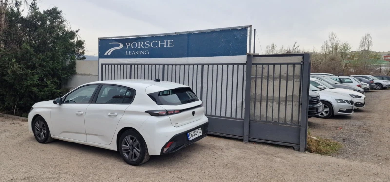 Peugeot 308 1.2l, снимка 6 - Автомобили и джипове - 51752867