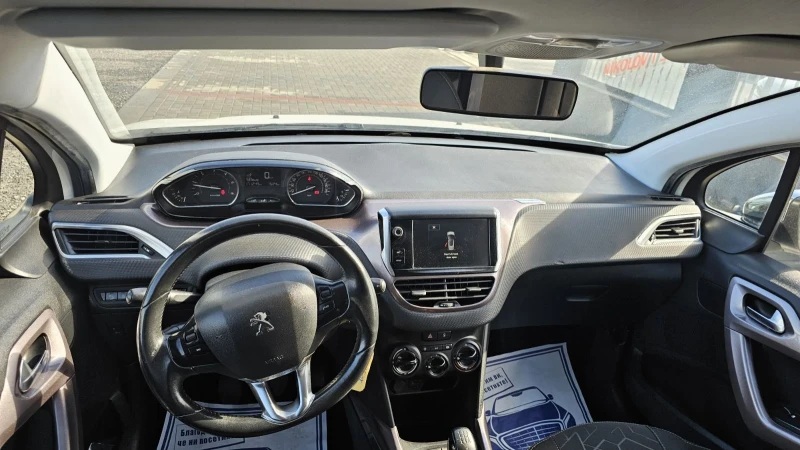 Peugeot 2008 1.4HDI---ACTIVE---лизинг, снимка 10 - Автомобили и джипове - 50594910