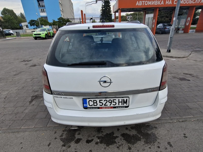 Opel Astra Н - 2.0 Турбо 200 к.с., снимка 2 - Автомобили и джипове - 52592072