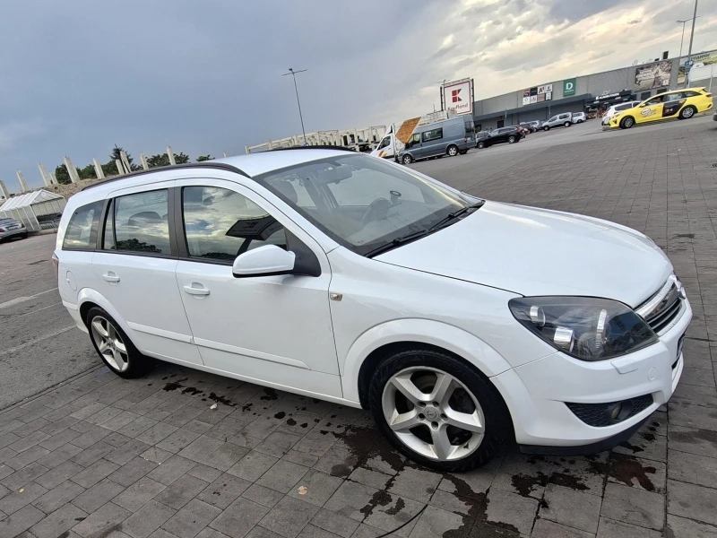 Opel Astra Н - 2.0 Турбо 200 к.с.