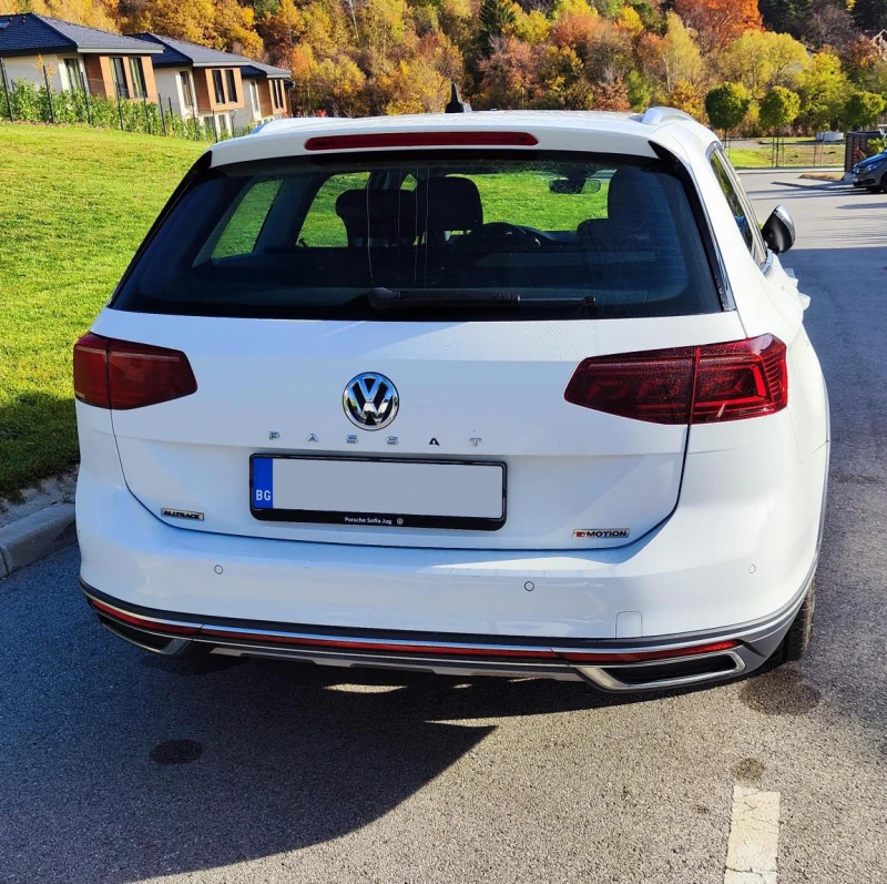 VW Alltrack 2.0 TDI 190К.С. FACELIFT 4Х4 IQ-MATRIX, снимка 3 - Автомобили и джипове - 52257480