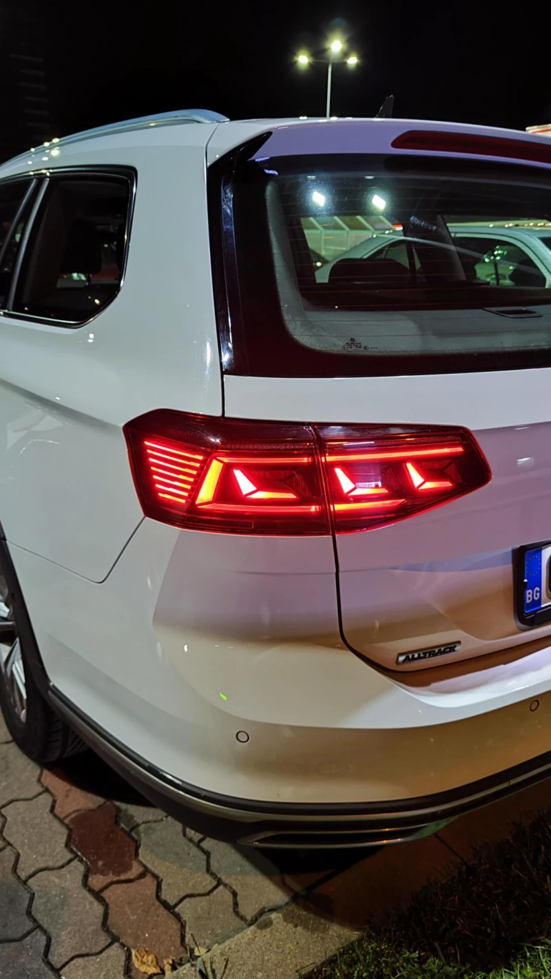 VW Alltrack 2.0 TDI 190К.С. FACELIFT 4Х4 IQ-MATRIX, снимка 4 - Автомобили и джипове - 52257480