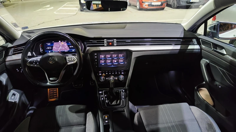 VW Alltrack 2.0 TDI 190К.С. FACELIFT 4Х4 IQ-MATRIX, снимка 7 - Автомобили и джипове - 52257480