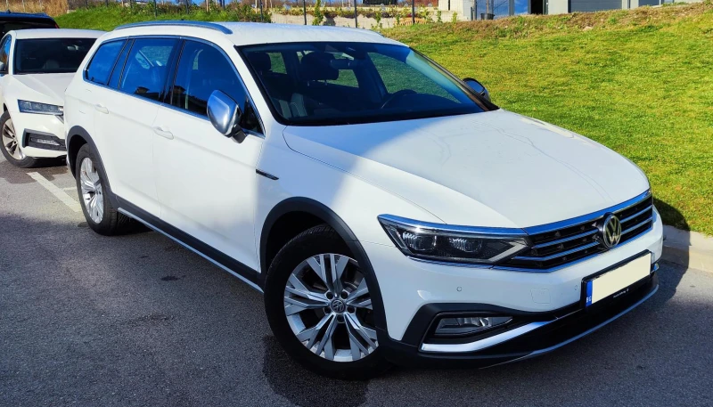 VW Alltrack 2.0 TDI 190К.С. FACELIFT 4Х4 IQ-MATRIX