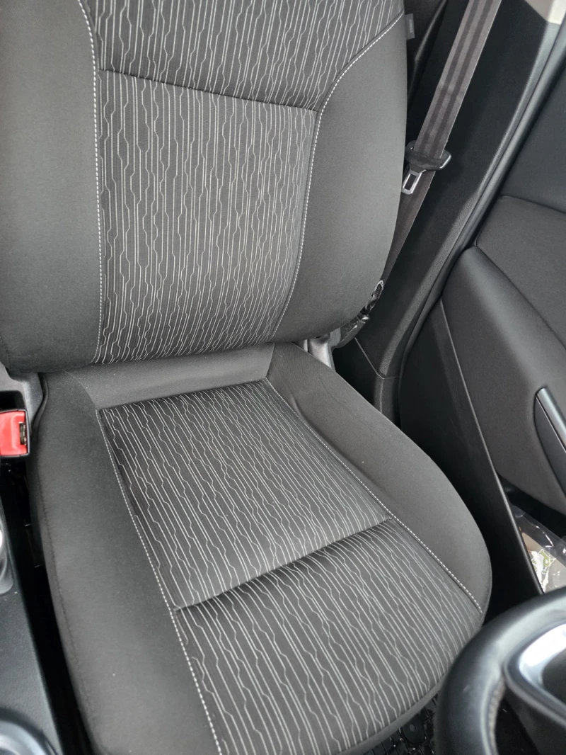 Opel Astra 1.6, ЕURO 6, NAVI, START STOP, снимка 13 - Автомобили и джипове - 52871889