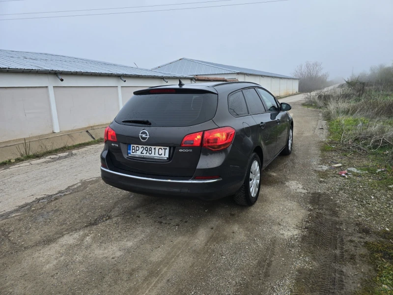 Opel Astra 1.6, ЕURO 6, NAVI, START STOP, снимка 6 - Автомобили и джипове - 52871889