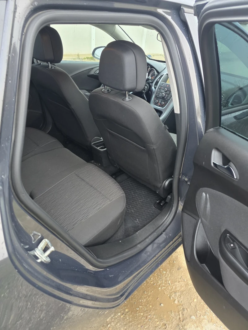 Opel Astra 1.6, ЕURO 6, NAVI, START STOP, снимка 17 - Автомобили и джипове - 52871889