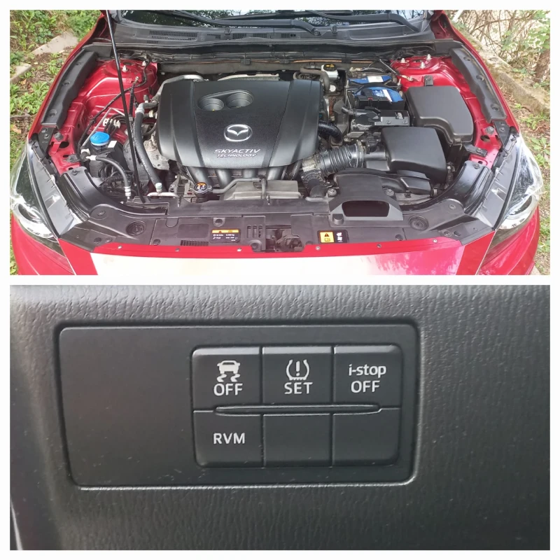 Mazda 3 SKYACTIV-G , снимка 4 - Автомобили и джипове - 52512223