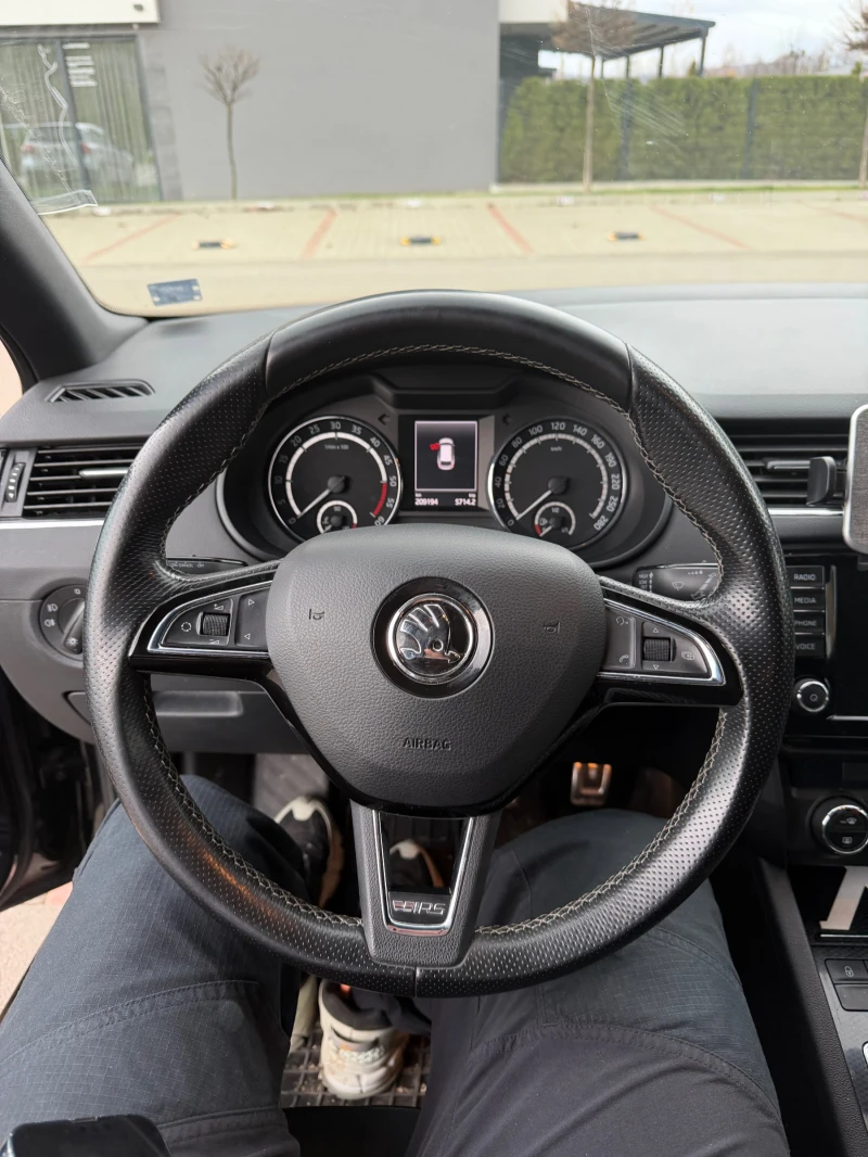 Skoda Octavia Shkoda Octavia VRS, снимка 4 - Автомобили и джипове - 52550815