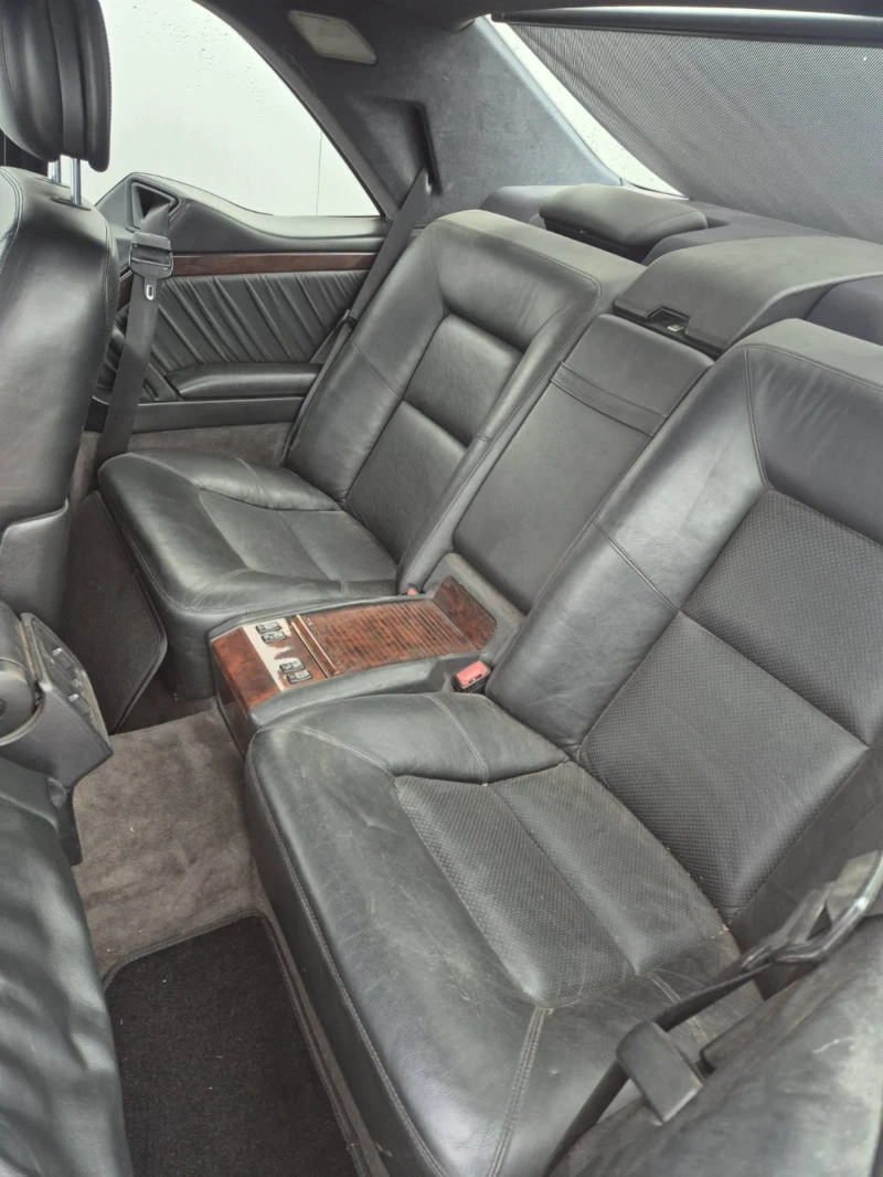 Mercedes-Benz CL 420, снимка 4 - Автомобили и джипове - 52692623