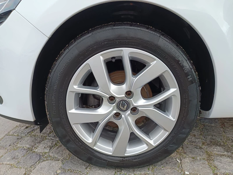 Renault Clio 0.9Tce/90к.с. Grandtour, снимка 17 - Автомобили и джипове - 52725247