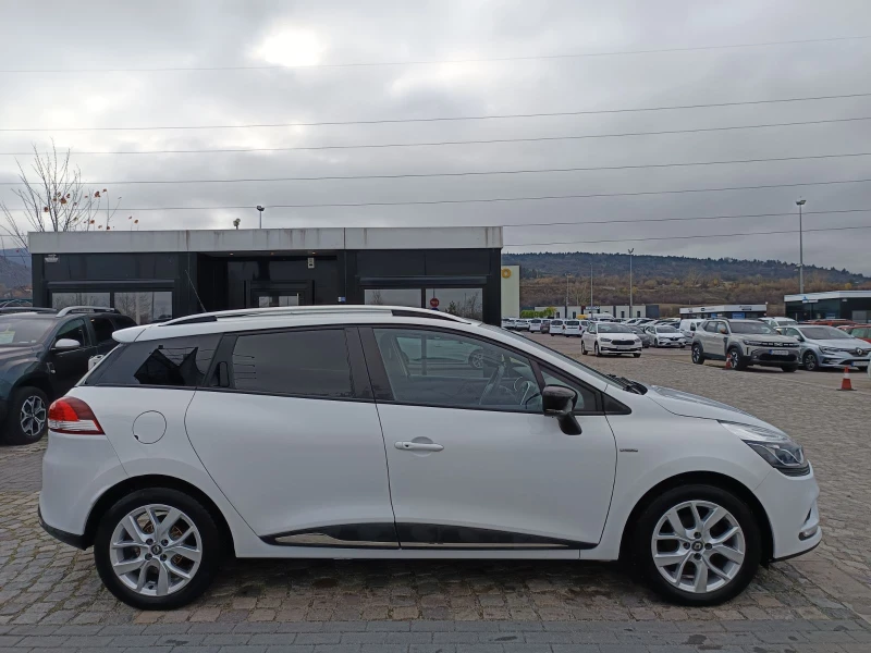 Renault Clio 0.9Tce/90к.с. Grandtour, снимка 7 - Автомобили и джипове - 52725247