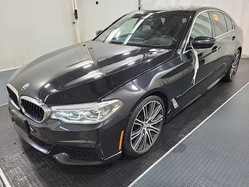 BMW 540 540I XDRIVE  CARFAX