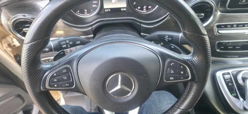 Mercedes-Benz V 300 Long, снимка 6 - Автомобили и джипове - 52852466