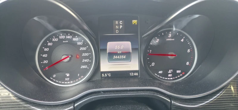 Mercedes-Benz V 300 Long, снимка 8 - Автомобили и джипове - 52852466