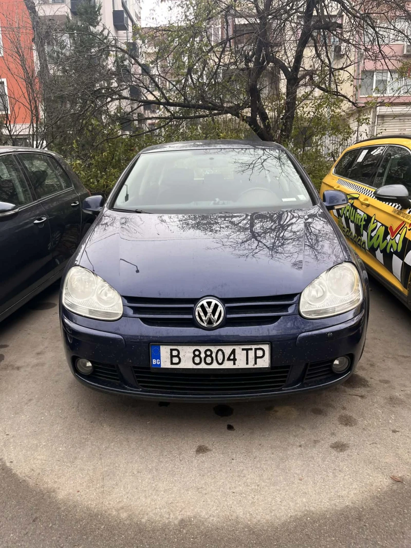 VW Golf, снимка 10 - Автомобили и джипове - 52857489