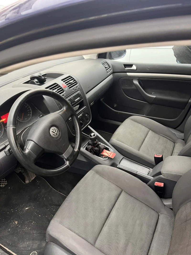 VW Golf, снимка 3 - Автомобили и джипове - 52857489