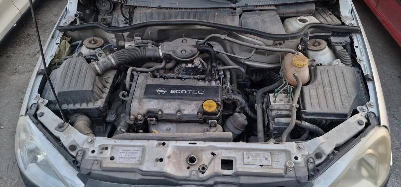Opel Corsa 1.2 АВТОМАТИК, снимка 3 - Автомобили и джипове - 52979765