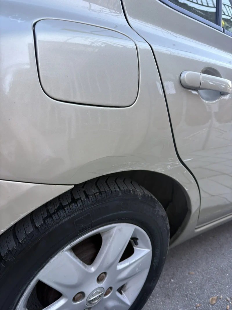 Nissan Micra, снимка 5 - Автомобили и джипове - 53012216