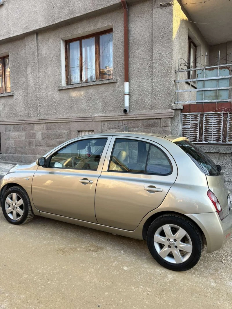Nissan Micra, снимка 3 - Автомобили и джипове - 53012216