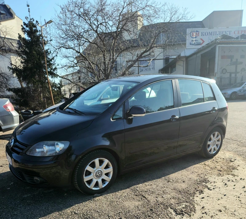 VW Golf Plus 2.0TDI
