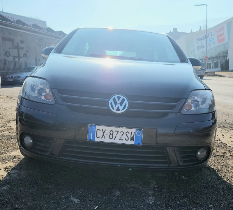 VW Golf Plus 2.0TDI, снимка 4 - Автомобили и джипове - 53161533