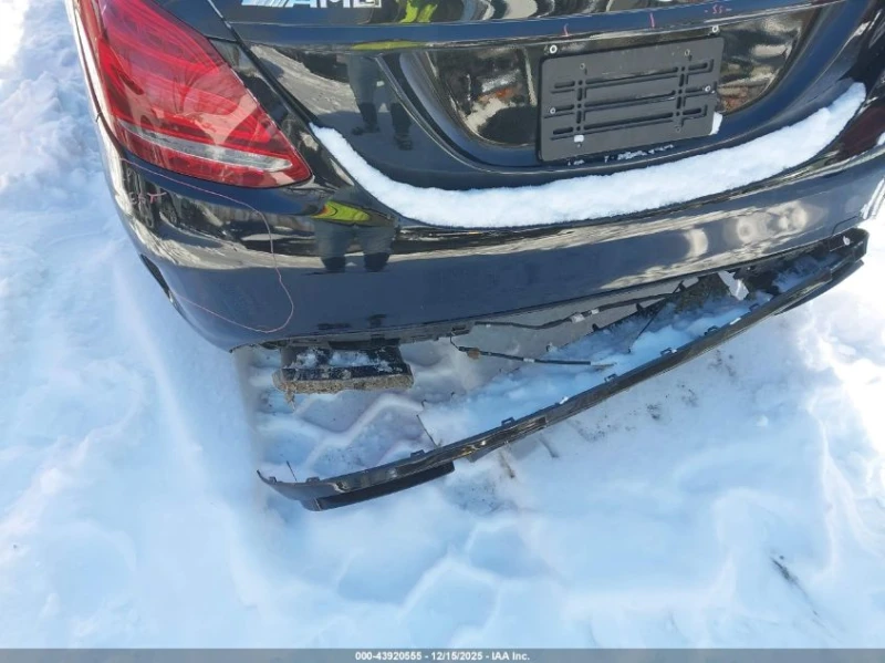 Mercedes-Benz C 43 AMG / ПОДГРЕВИ / ПАМЕТИ / PANO / CARFAX, снимка 14 - Автомобили и джипове - 53261184